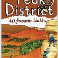 The Peak District 40 Favourite Walks By Pocket Mountains Ltd