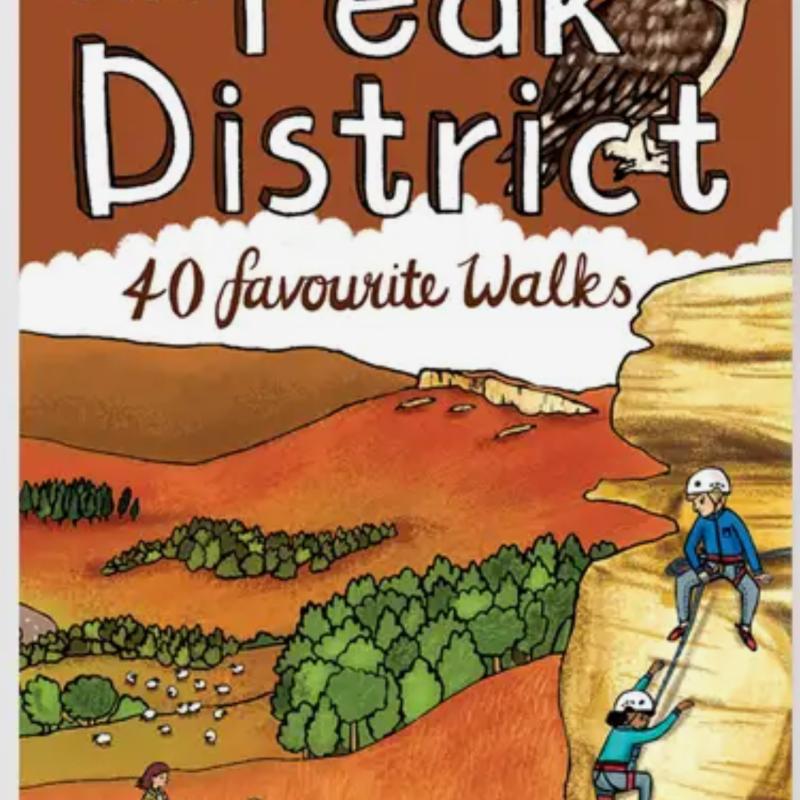 The Peak District 40 Favourite Walks By Pocket Mountains Ltd