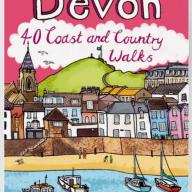 Devon 40 Coast and Country Walks By Pocket Mountains Ltd