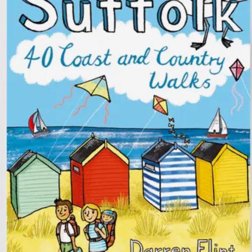 Suffolk 40 Coast and Country Walks By Pocket Mountains Ltd