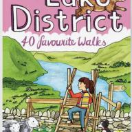 The Lake District 40 Favourite Walks By Pocket Mountains Ltd