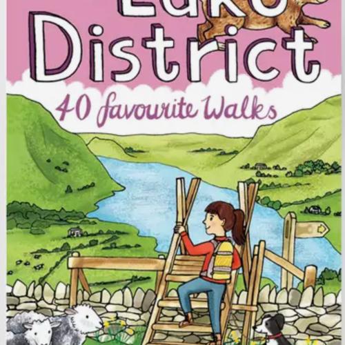 The Lake District 40 Favourite Walks By Pocket Mountains Ltd