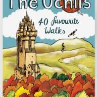 The Ochills 40 Favourite Walks By Pocket Mountains Ltd
