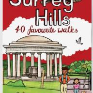 The Surrey Hills 40 Favourite Walks By Pocket Mountains Ltd