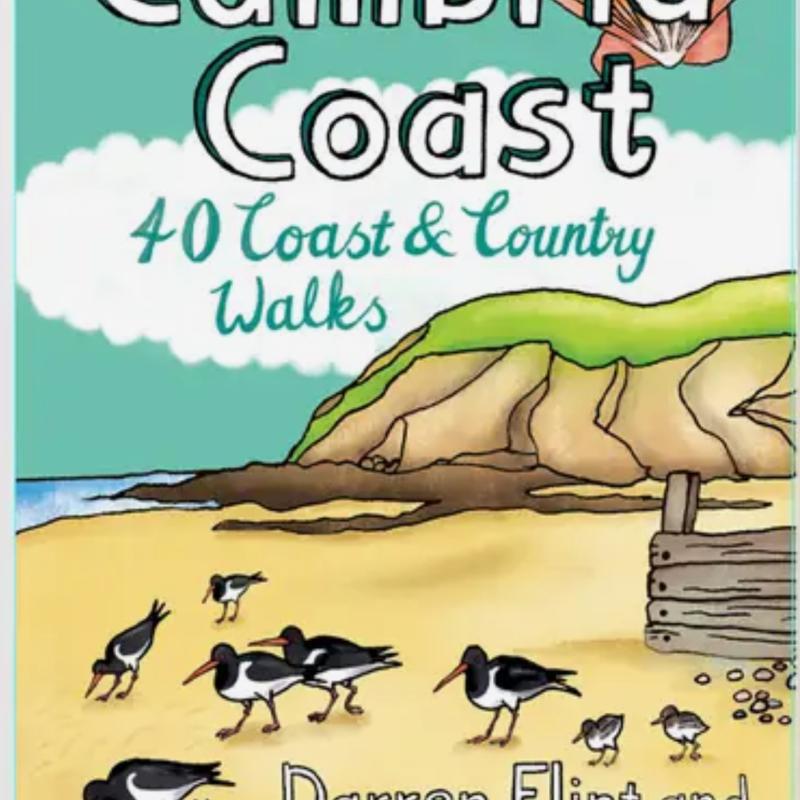 Cumbria Coast 40 Coast and Country Walks By Pocket Mountains Ltd
