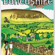 Lancashire 40 Favourite Walks By Pocket Mountains Ltd