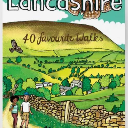 Lancashire 40 Favourite Walks By Pocket Mountains Ltd
