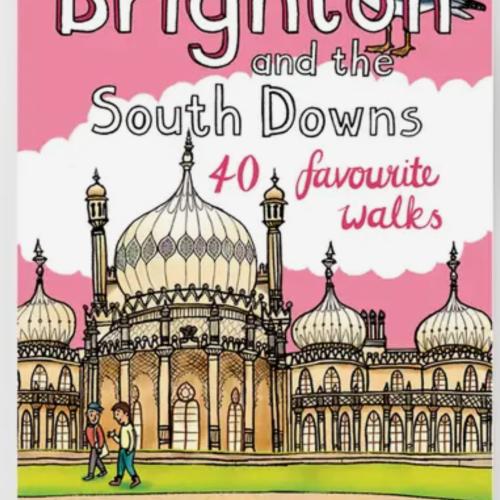 Brighton and the South Downs 40 Favourite Walks By Pocket Mountains Ltd