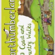 Northumberland 40 Coast and Country Walks By Pocket Mountains Ltd