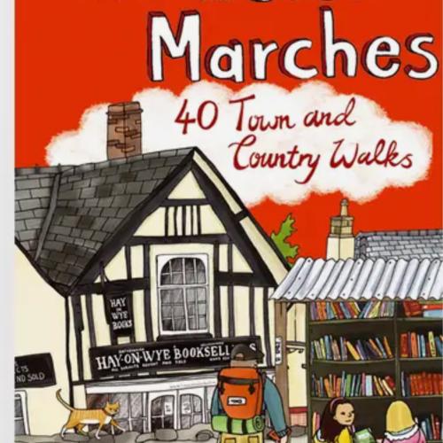 The Welsh Marches 40 Town and Country Walks By Pocket Mountains Ltd