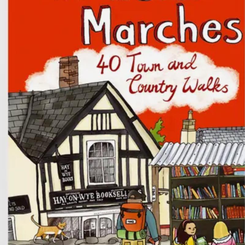 The Welsh Marches 40 Town and Country Walks By Pocket Mountains Ltd