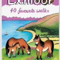 Exmoor 40 Favourite Walks By Pocket Mountains Ltd