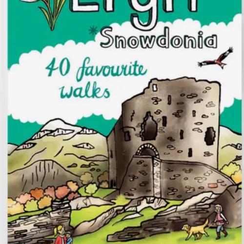 Eryri Snowdonia 40 Favourite Walks By Pocket Mountains Ltd