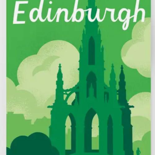 Edinburgh Weekend Walks By Pocket Mountains Ltd