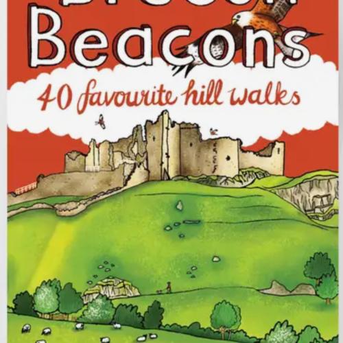 Brecon Beacons 40 Favourite Hill Walks By Pocket Mountains Ltd