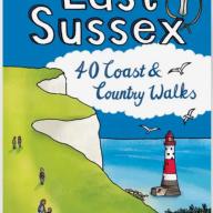 East Sussex 40 Coast and Country Walks By Pocket Mountains Ltd