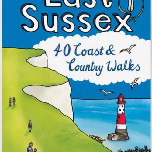 East Sussex 40 Coast and Country Walks By Pocket Mountains Ltd