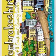 Pembrokeshire 40 Coast and Country Walks By Pocket Mountains Ltd
