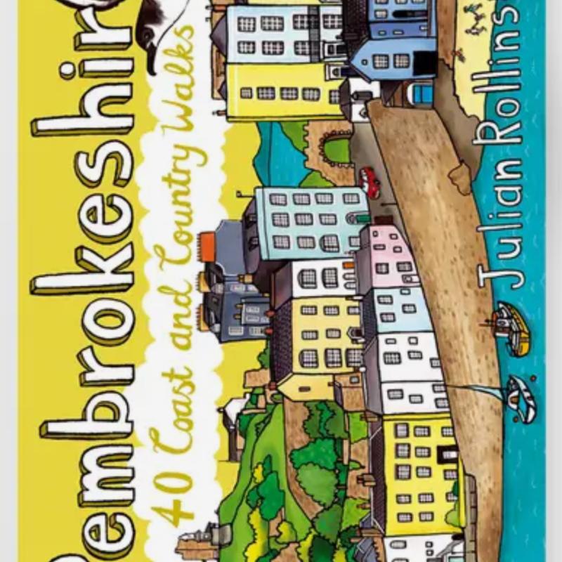 Pembrokeshire 40 Coast and Country Walks By Pocket Mountains Ltd