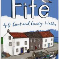 Kingdom Of Fife 40 Coast and Country Walks By Pocket Mountains Ltd