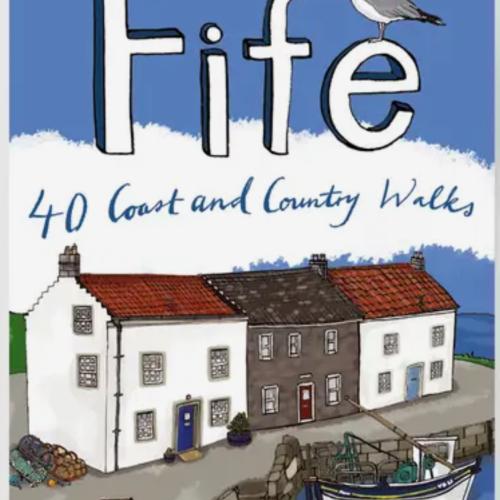 Kingdom Of Fife 40 Coast and Country Walks By Pocket Mountains Ltd