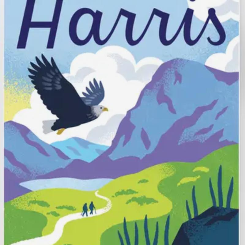 Walks In The Western Isles Harris By Pocket Mountains Ltd