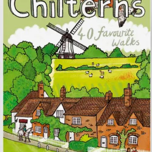 The Chilterns 40 Favourite Walks By Pocket Mountains Ltd