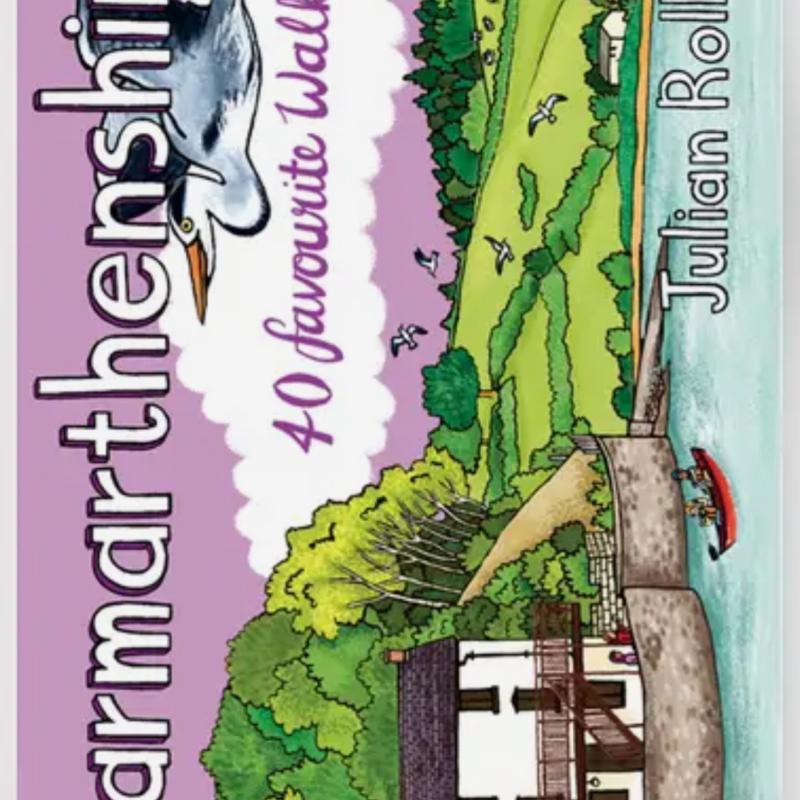 Carmarthenshire 40 Favourite Walks By Pocket Mountains Ltd