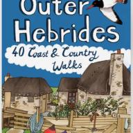 The Outer Hebrides 40 Coast and Country Walks By Pocket Mountains Ltd