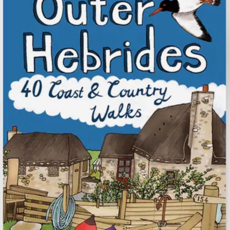 The Outer Hebrides 40 Coast and Country Walks By Pocket Mountains Ltd