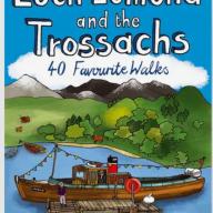 Loch Lomond and the Trossachs 40 Favourite Walks By Pocket Mountains Ltd