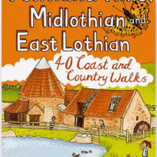 The Pentland Hills Mid & East Lothian 40 Coast and Country Walks By Pocket Mountains Ltd