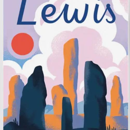 Walks In The Western Isles Lewis By Pocket Mountains Ltd