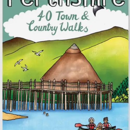 Perthshire 40 Town and Country Walks By Pocket Mountains Ltd