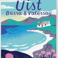 Walks In The Western Isles Uist Barra and Vatersay By Pocket Mountains Ltd