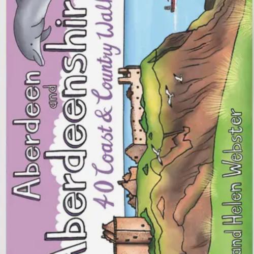 Aberdeen & Aberdeenshire 40 Coast and Country Walks By Pocket Mountains Ltd