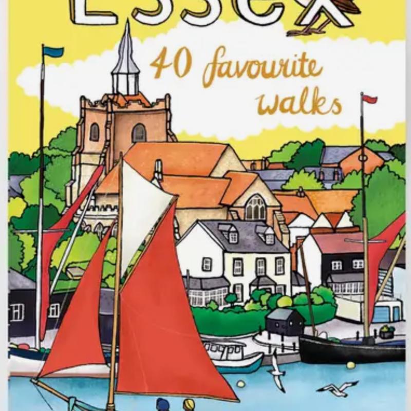 Essex 40 Favourite Walks By Pocket Mountains Ltd