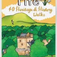 Fife 40 Heritage and History Walks By Pocket Mountains Ltd