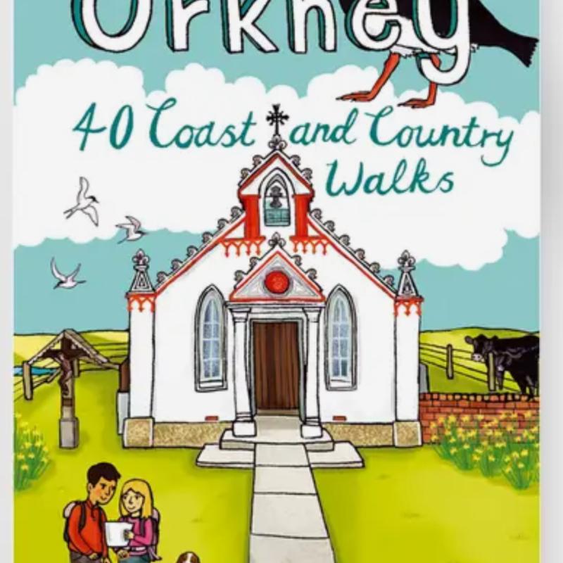 Orkney 40 Coast and Country Walks By Pocket Mountains Ltd