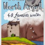 Oban and North Argyll 40 Favourite Walks By Pocket Mountains Ltd