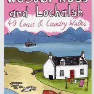 Wester Ross and Lochalsh 40 Coast and Country Walks By Pocket Mountains Ltd
