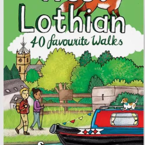 Westlothian 40 Favourite Walks By Pocket Mountains Ltd