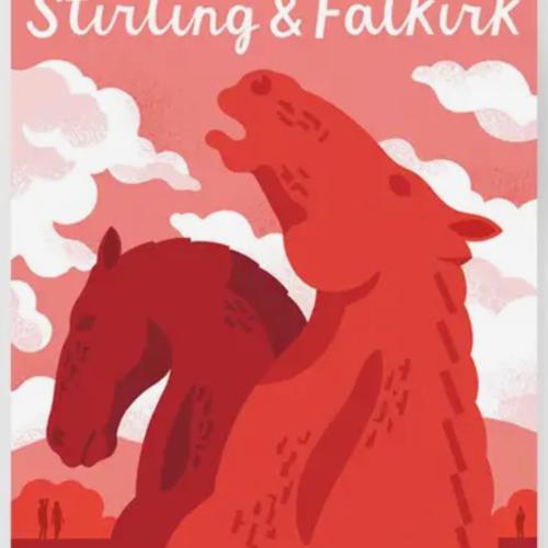 Stirling and Falkirk Weekend Walks By Pocket Mountains Ltd