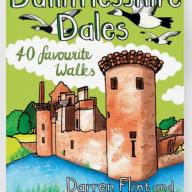 The Dumfriesshire Dales 40 Favourite Walks By Pocket Mountains Ltd