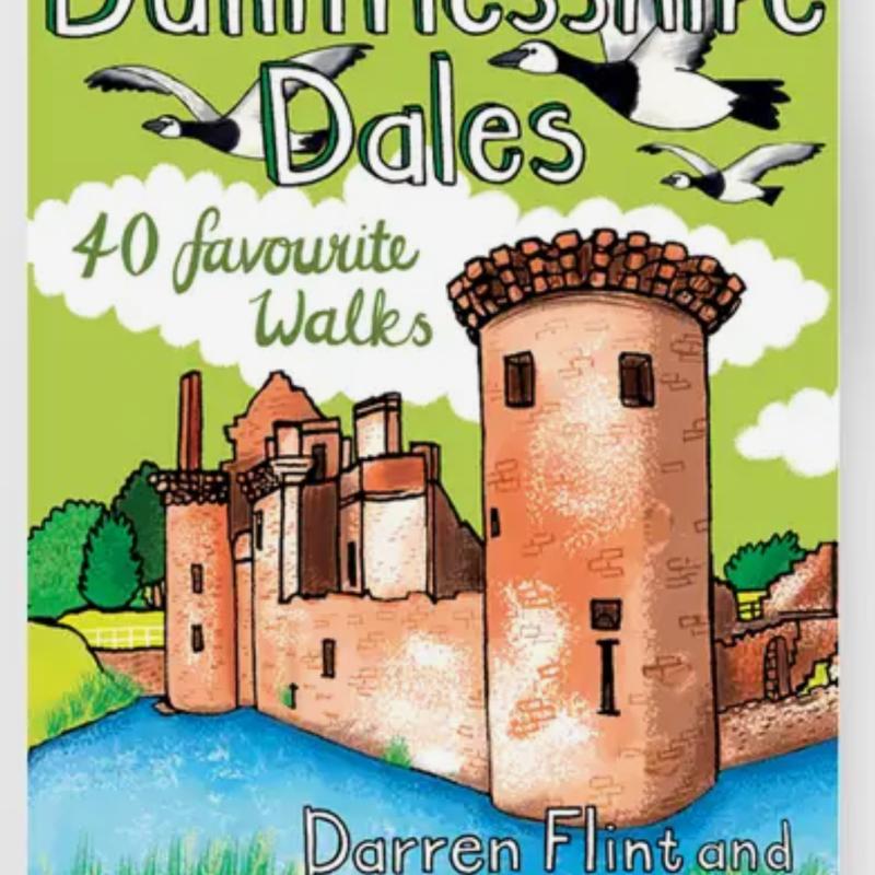 The Dumfriesshire Dales 40 Favourite Walks By Pocket Mountains Ltd