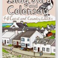 Islay Jura and Colonsay 40 Coast and Country Walks By Pocket Mountains Ltd