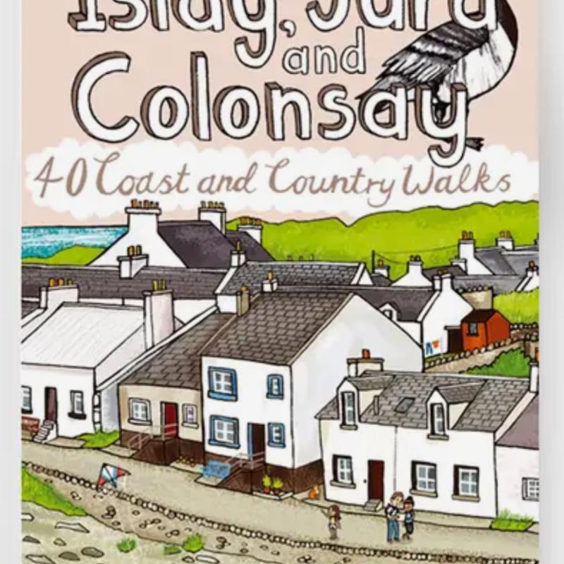 Islay Jura and Colonsay 40 Coast and Country Walks By Pocket Mountains Ltd