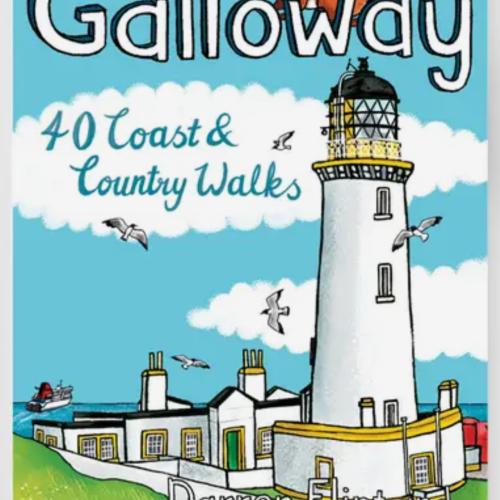 Galloway 40 Coast and Country Walks By Pocket Mountains Ltd