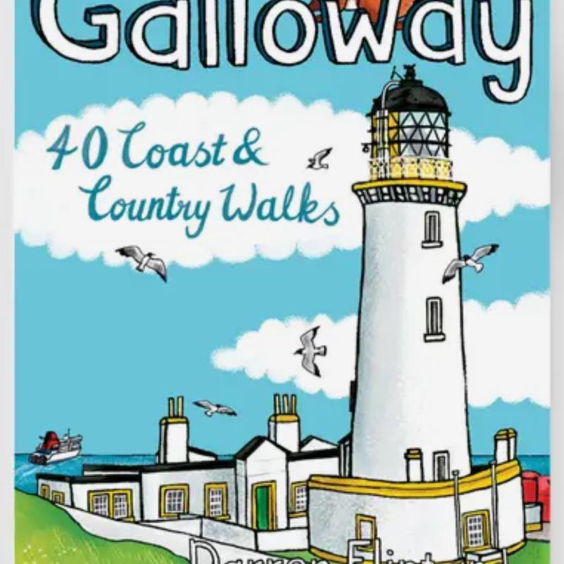 Galloway 40 Coast and Country Walks By Pocket Mountains Ltd