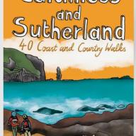 Caithness and Sutherland 40 Coast and Country Walks By Pocket Mountains Ltd